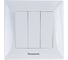Выключатель Panasonic 3кл белый Arkedia 54776 WMTC0015-2WH 2