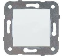 Выключатель Panasonic МОДУЛЬ 1кл белый Karre Plus 54919 WKTT0001-2WH