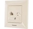 Компьютерная розетка Panasonic RJ45, категория 5е, крем Arkedia 54740 WMTC0404-2BG 3