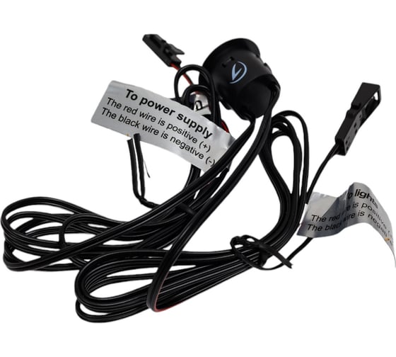 Диммер Arlight SR-NAVE-RECESSED-R18-BK 1шт 046120