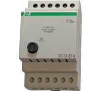 Регулятор освещенности F&F Евроавтоматика SCO-814, лампы накаливания EA01.006.003