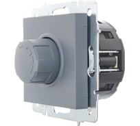 Диммер LEZARD VESNA для LED ламп графит 742-3488-163