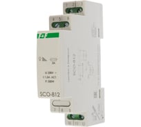 Регулятор освещенности F&F Евроавтоматика SCO-812, лампы накаливания EA01.006.005