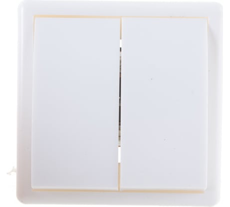 Выключатель SVET 2-кл. откр.уст. А56-118 80 SV0925-0127