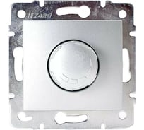 Диммер Lezard KARINA 1000W матовое серебро 707-4388-157