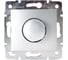 Диммер Lezard KARINA 1000W матовое серебро 707-4388-157 1