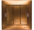 Выключатель Lezard, MIRA. тройной, золотой металлик, со вставкой, 701-1313-109 1
