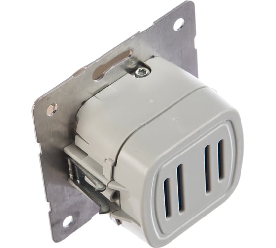 Диммер Panasonic МОДУЛЬ 40-400W бронза Karre Plus 54835 WKTT0525-2BR-RES