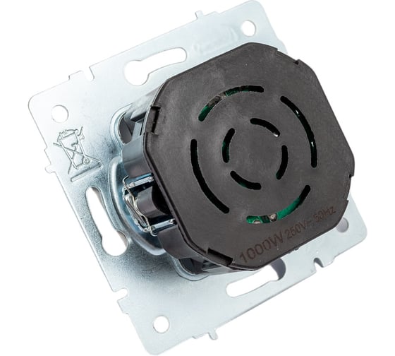 Диммер LEZARD KARINA, 1000W, жемчужно-белый перламутр 707-3088-157