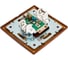 Розетка ТВ Lezard MIRA, оконечная, сосна 701-0801-130 5