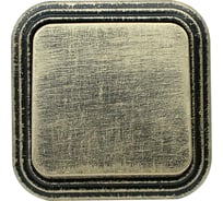 Выключатель duwi о/п 1-кл серия Palazzo Vintage, бронза патина 26421 7