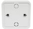 Компьютерная розетка IN HOME RJ-45 BOLLETO белая 7035 4690612018294 2