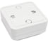 Компьютерная розетка IN HOME RJ-45 BOLLETO белая 7035 4690612018294 3