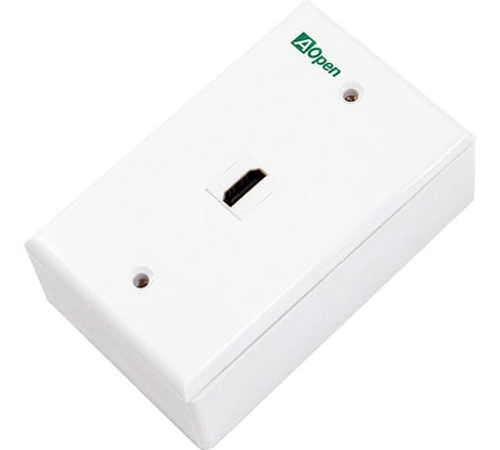 Внутренняя розетка AOpen/Qust HDMI 1 PORT ACA381