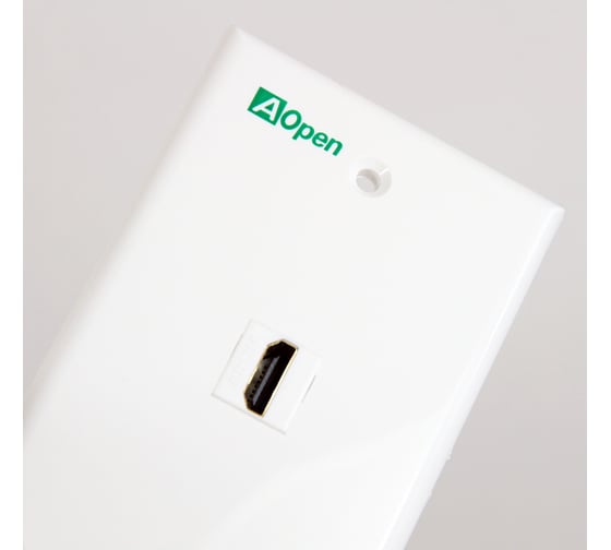 Внутренняя розетка AOpen/Qust HDMI 1 PORT ACA381