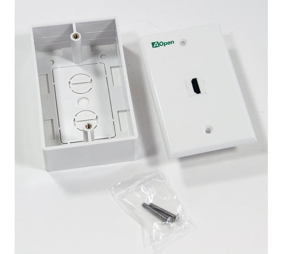 Внутренняя розетка AOpen/Qust HDMI 1 PORT ACA381