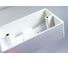 Внутренняя розетка AOpen/Qust HDMI 2 PORTSACA382 3