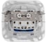 Розетка Simon 2К+З IP44 Push&Go, графит 2420448-038 4