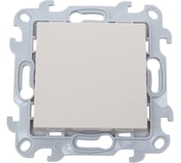 Кнопочный выключатель Simon слоновая кость 2450150-031