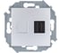 Розетка Simon HDMI, алюминий 1591407-033 1