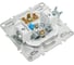 Розетка под TV антену ARTSUN STANDART SO TV-1-W 5