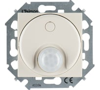 Выключатель Simon с датчиком движения 500 Вт, 230 В, винтовой зажим, слоновая кость 1591721-031