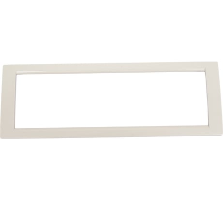 Рамка универсальная на 6 модулей DKC белый F00015