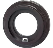 Рамка Electraline 1 постовая коричневая BF1-610-22