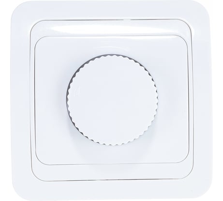 Диммер UNIVersal Валери белый В0101