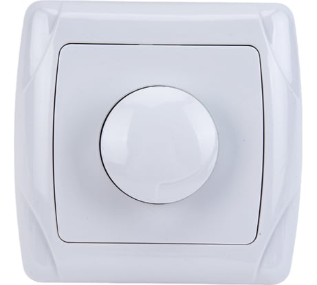 Диммер UNIVersal Маргарита белый М0101