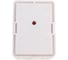 Телефонная розетка настенная Filum FL-TA-SOCKET-2 2 х RJ-11/6p4c, белый, 00-00958792 3