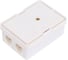Телефонная розетка настенная Filum FL-TA-SOCKET-2 2 х RJ-11/6p4c, белый, 00-00958792 4