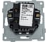 Механизм розетки GUSI ELECTRIC Ugra USB, двойной, СУ, графит С11USB2-010 4