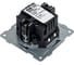 Механизм розетки GUSI ELECTRIC Ugra USB, двойной, СУ, графит С11USB2-010 5