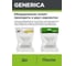 Выключатель GENERICA КВАРТА 2кл в сборе скр,бел с индик EVK21-K01-10-DM 5