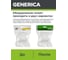 Розетка GENERICA КВАРТА х1 с/з с крышкой бел. ERK15-K01-16-DM 4