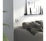 Рамка WERKEL на 1 пост AluMax (алюминий) a066324 3