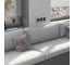 Рамка WERKEL на 3 поста AluMax (алюминий) a066326 3