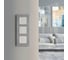 Рамка WERKEL на 3 поста AluMax (алюминий) a066326 4