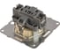 Розетка Panasonic МОДУЛЬ с/з крем Karre Plus 54894 WKTT0202-2BG 2