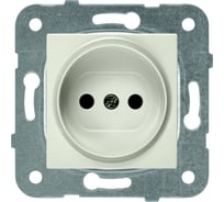 Розетка Panasonic б/з бронза Karre Plus 54844 WKTT0201-2BR-RES