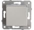 Розетка Panasonic МОДУЛЬ с/з с крышкой серебро Karre Plus 54876 WKTT0210-2SL 1