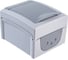 Розетка Panasonic с/з с крышкой серая IP54 PACIFIC 54716 WPTC4212-2GR 2