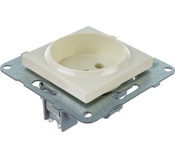 Розетка Panasonic б/з крем Karre Plus 54895 WKTT0201-2BG