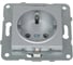 Розетка Panasonic МОДУЛЬ с/з серебро Karre Plus 54877 WKTT0202-2SL 1