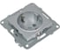 Розетка Panasonic МОДУЛЬ с/з серебро Karre Plus 54877 WKTT0202-2SL 2