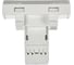 Информационная розетка IEK РКИ-20-00-П RJ-45, UTP, категория 5e, 2 модуля CKK-40D-RI2-K01 4