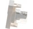 Телефонная розетка IEK РКФ-10-00-П RJ-11, категория 3, 1 модуль CKK-40D-RT1-K01 2