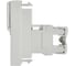 Информационная розетка IEK RJ-45, UTP, категория 5e, 1 модуль CKK-40D-RI1-K01 4