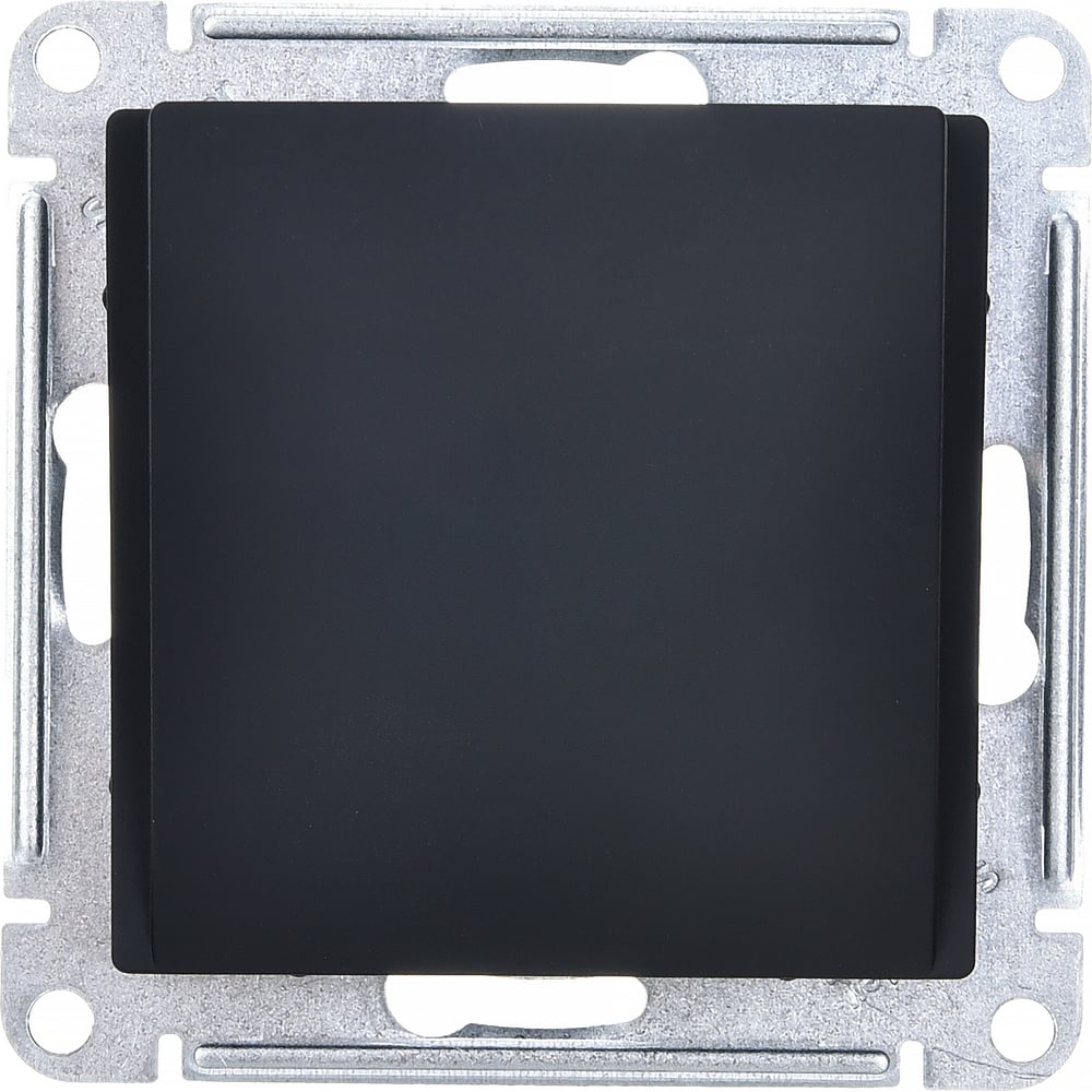 Вывод кабеля Systeme Electric ATLASDESIGN, механизм, карбон, ATN001099 ...